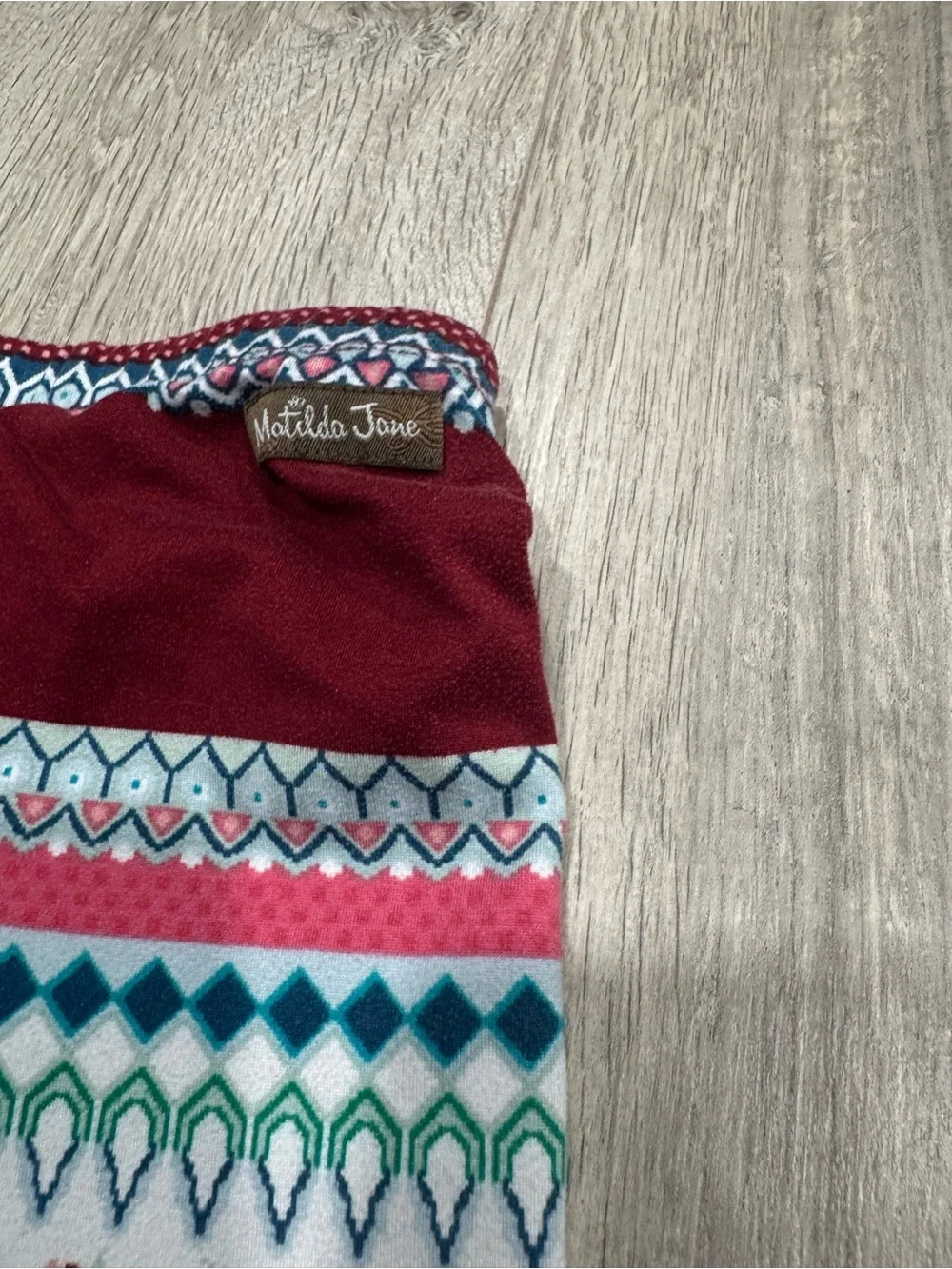 Matilda Jane No Probllama Pajama Bottoms